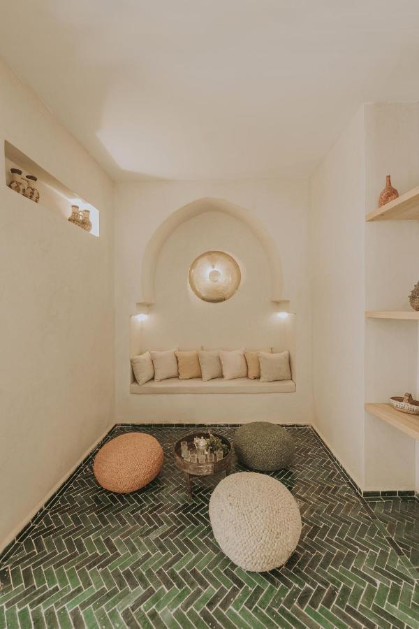 Riad Casa Kasbah Marrakesh Exteriör bild