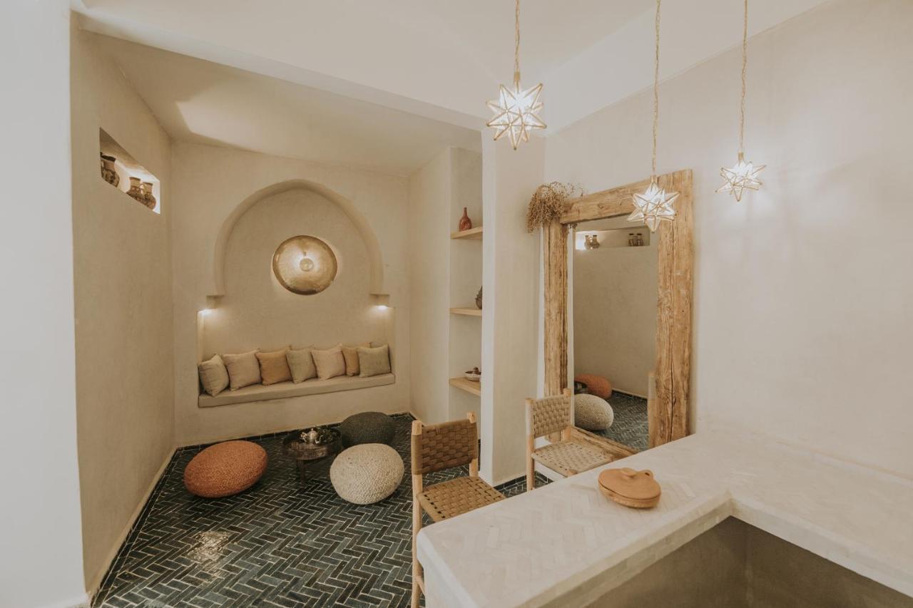 Riad Casa Kasbah Marrakesh Exteriör bild
