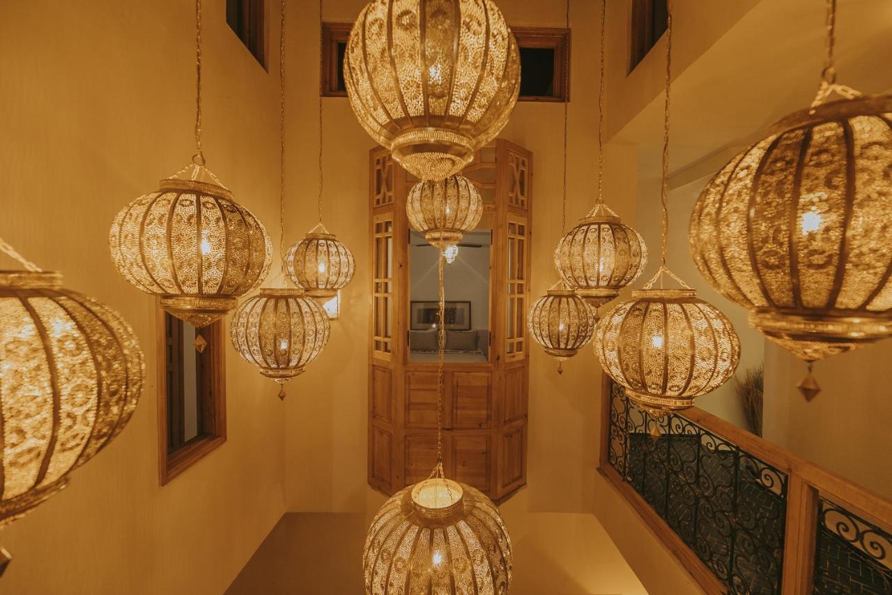 Riad Casa Kasbah Marrakesh Exteriör bild