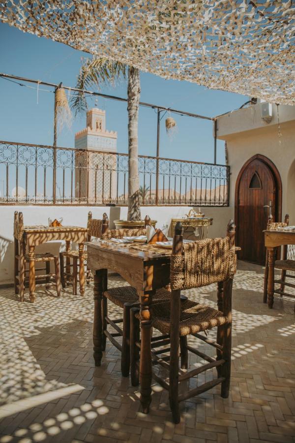 Riad Casa Kasbah Marrakesh Exteriör bild