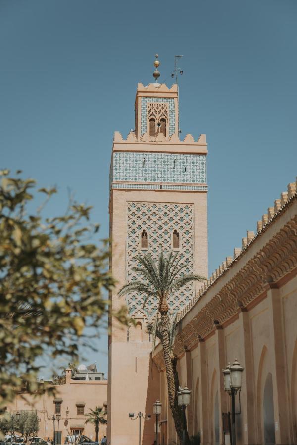 Riad Casa Kasbah Marrakesh Exteriör bild