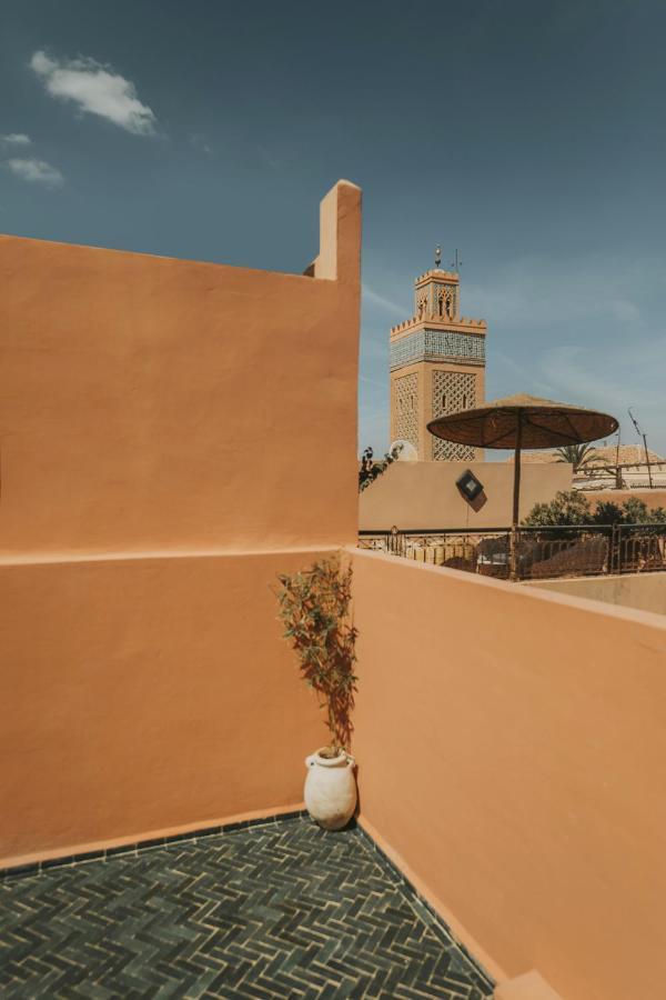 Riad Casa Kasbah Marrakesh Exteriör bild